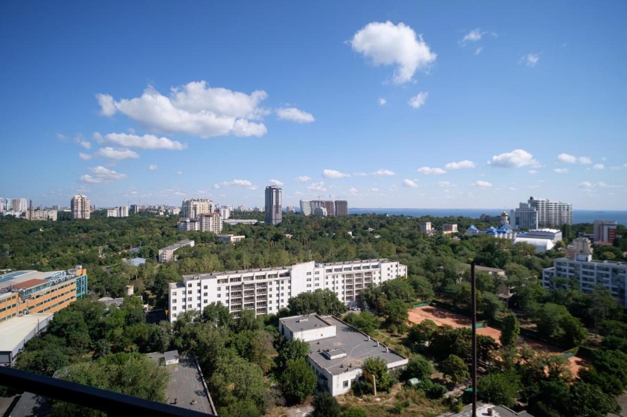 Apartments Rassvet Arcadia Odessza Kültér fotó